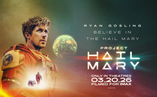 #FIRSTLOOK: ROCKY’S GLOBAL LIGHT SHOW TORONTO – FOR “PROJECT HAIL MARY”