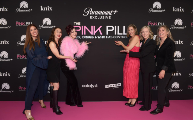 #FIRSTLOOK: TORONTO PREMIERE OF “THE PINK PILL: SEX, DRUGS & WHO HAS CONTROL”