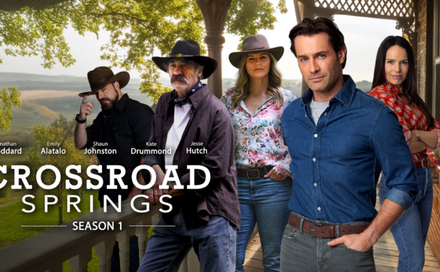 #FIRSTLOOK: “CROSSROAD SPRINGS” NEW EPISODES COMING MARCH 29 TO SUPER CHANNEL