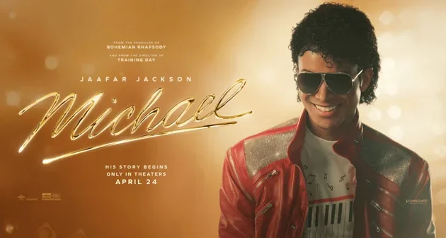 #FIRSTLOOK: TICKETS NOW ON SALE FOR “MICHAEL”