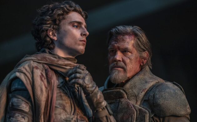 #FIRSTLOOK: “DUNE: PART THREE” TEASER