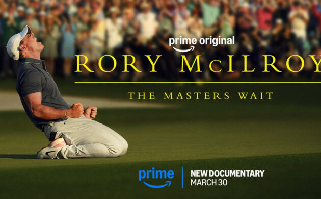 #FIRSTLOOK: RORY MCILROY: THE MASTERS WAIT TRAILER