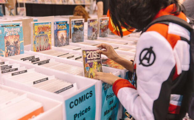 #FIRSTLOOK: TORONTO COMICON MARCH 20-22, 2026