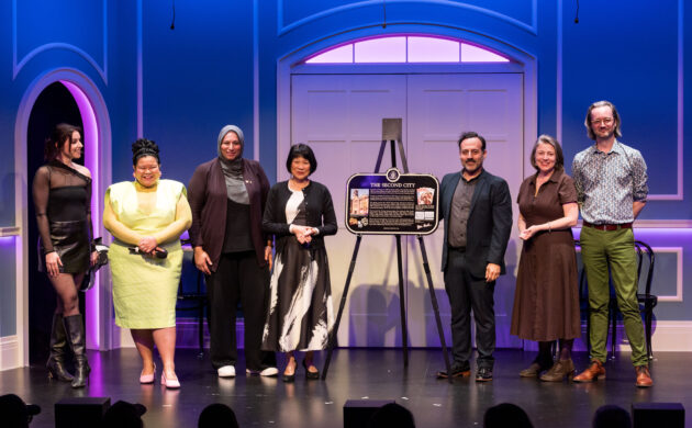 #FIRSTLOOK: THE SECOND CITY “WORLD’S GONE WILD” OPENING NIGHT