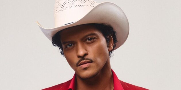 #NEWMUSIC: BRUNO MARS’ “THE ROMANTIC” HITS #1 ON BILLBOARD CANADIAN ALBUMS CHART