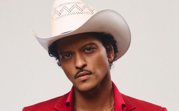#NEWMUSIC: BRUNO MARS’ “THE ROMANTIC” HITS #1 ON BILLBOARD CANADIAN ALBUMS CHART