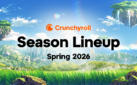#FIRSTLOOK: CRUNCHYROLL ANIME ANNOUNCE SPRING 2026 PROGRAMMING LINEUP