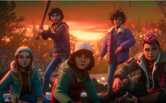 #FIRSTLOOK: NEW TRAILER FOR “STRANGER THINGS: TALES FROM ’85”
