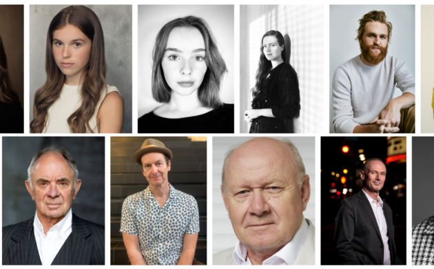 #FIRSTLOOK: NETFLIX SERIES “KENNEDY” CASTING ANNOUNCEMENTS