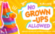 #FIRSTLOOK: THE SECOND CITY ANNOUNCE NEW FAMILY-FRIENDLY SHOW “NO GROWN-UPS ALLOWED”