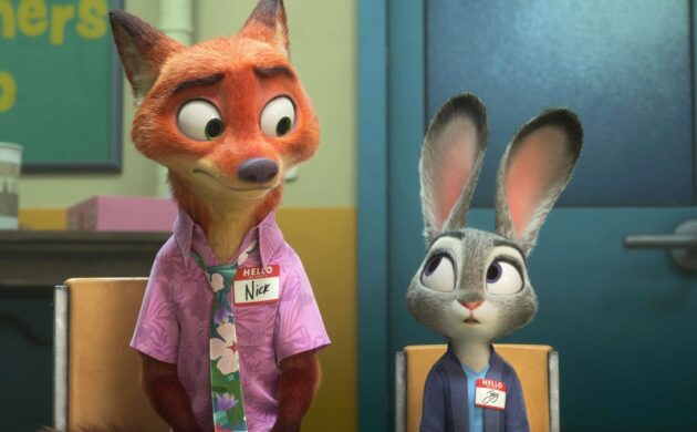 #FIRSTLOOK: “ZOOTOPIA 2” DEBUTS WITH 32 MILLION VIEWS ON DISNEY+
