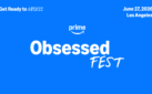 #FIRSTLOOK: PRIME VIDEO “OBSESSION IS IN SESSION” INITIATIVE FIRST TEASER