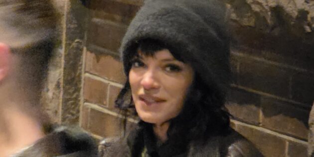 #SPOTTED: LILY ALLEN IN TORONTO FOR “LILY ALLEN PERFORMS WEST END GIRL” TOUR