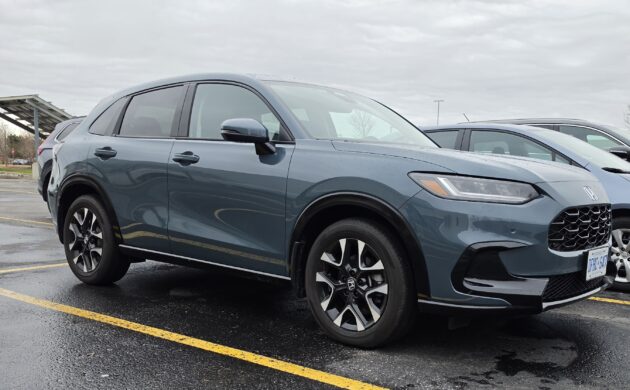 #PRODUCTWATCH: 2026 HONDA HR-V