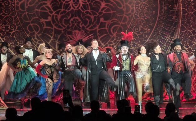 #THEATRE: MIRVISH PRODUCTIONS PRESENT “MOULIN ROUGE”