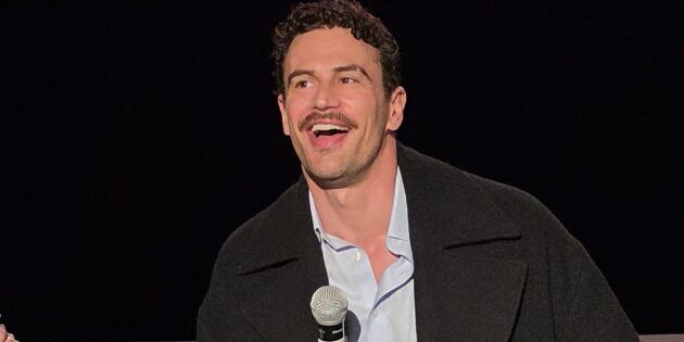 #SPOTTED: THEO JAMES AT TORONTO SCREENING OF “FUZE”