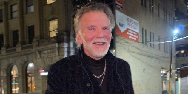 #SPOTTED: KENNY LOGGINS IN TORONTO FOR HOT DOCS ’26