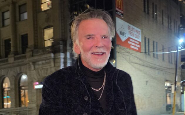 #SPOTTED: KENNY LOGGINS IN TORONTO FOR HOT DOCS ’26