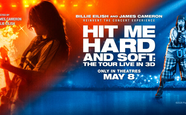 #GIVEAWAY: ENTER FOR A CHANCE TO WIN PASSES TO AN ADVANCE SCREENING OF “BILLIE EILISH: HIT ME HARD AND SOFT: THE TOUR (LIVE IN 3D)” | PRIZE PACK GIVEAWAY