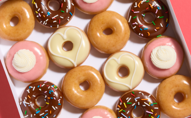#FOOD: KRISPY KREME CANADA BRING BACK MINIS FOR MOM FOR MOTHER’S DAY