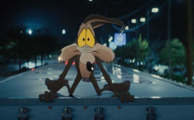 #FIRSTLOOK: NEW TRAILER FOR “COYOTE VS. ACME”