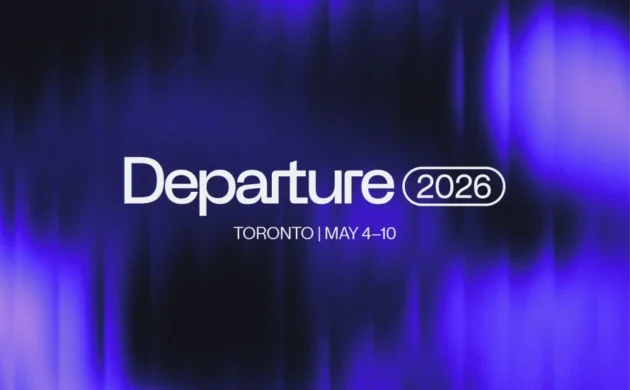 #FIRSTLOOK: ADDITIONAL PROGRAMMING AND SPEAKERS ANNOUNCED FOR DEPARTURE FESTIVAL + CONFERENCE 2026