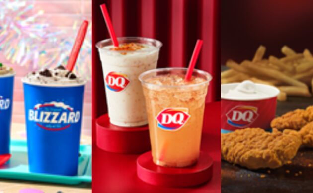 #FOOD: DQ ANNOUNCE NEW “SWICY” MENU