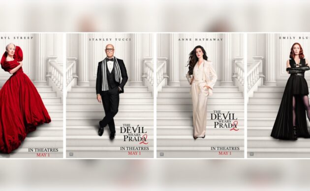 #FIRSTLOOK: “THE DEVIL WEARS PRADA 2” FINAL TRAILER