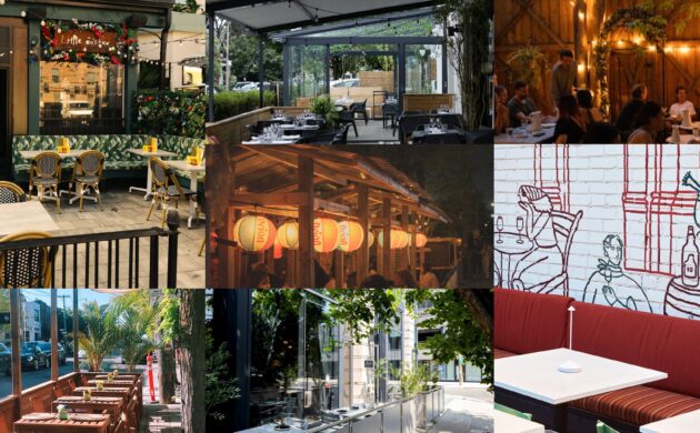 #FOOD: TORONTO PATIO SEASON 2026 ROUND-UP
