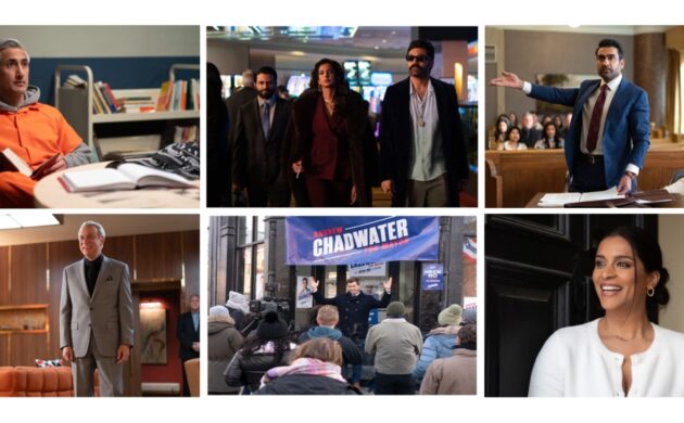 #FIRSTLOOK: NEW TRAILER FOR SEASON TWO OF “DELI BOYS”