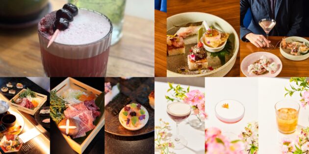 #FOOD: SAKURA SEASON 2026 AT TORONTO’S ABURI SUSHI WATERWORKS, MINAMI, HARBOUR SIXTY, ARIANNA AND ANTLER