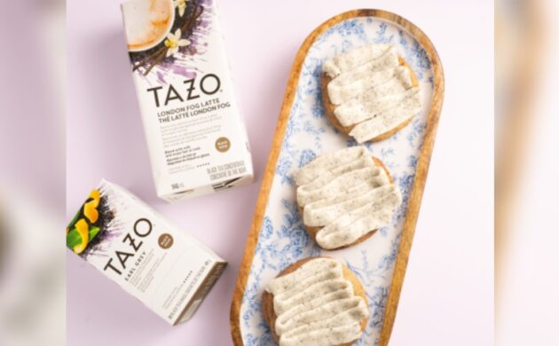 #FOOD: TAZO CANADA X CRAIG’S COOKIES MOTHER’S DAY 2026 COLLABORATION