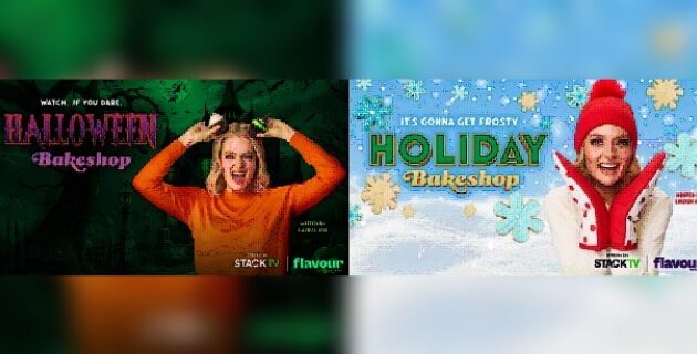 #FIRSTLOOK: “HALLOWEEN BAKESHOP” AND “HOLIDAY BAKESHOP” BEGIN PRODUCTION