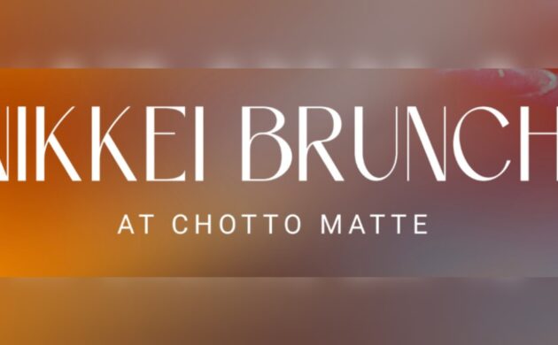 #FOOD: CHOTTO MATTE LAUNCH NEW BRUNCH OFFERING