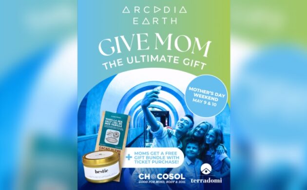 #FIRSTLOOK: ARCADIA EARTH MOTHER’S DAY 2026 BUNDLE