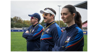 #FIRSTLOOK: PREMIERE DATE FOR “TED LASSO” SEASON FOUR