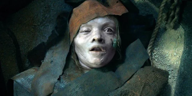 #REVIEW: “LEE CRONIN’S THE MUMMY”