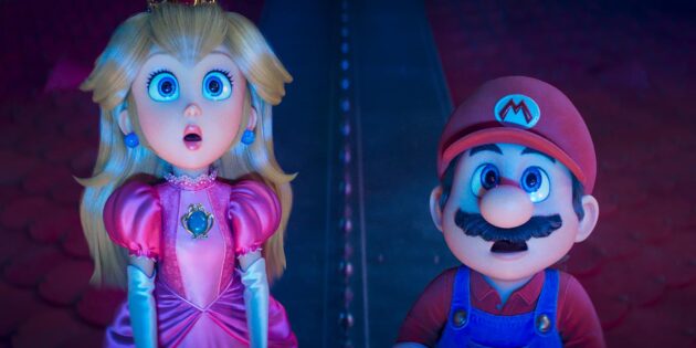 #BOXOFFICE: “THE SUPER MARIO GALAXY MOVIE” INVINCIBLE A SECOND WEEK