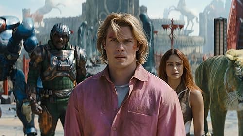 #FIRSTLOOK: “MASTERS OF THE UNIVERSE” NEW FEATURETTE