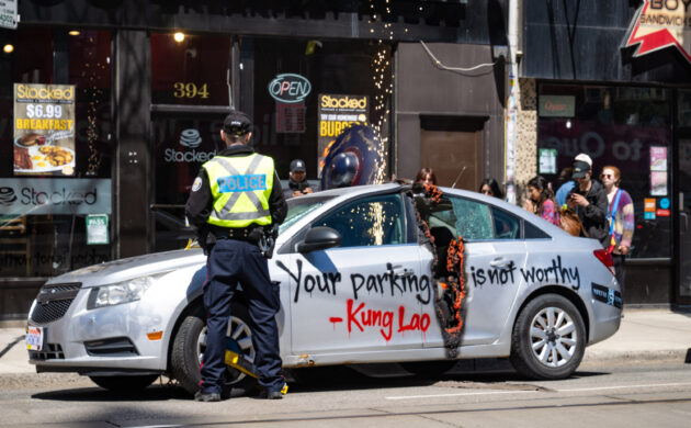 #FIRSTLOOK: “MORTAL KOMBAT II” TORONTO INSTALLATION