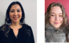 #FIRSTLOOK: ALETHEA ARNAQUQ-BARIL AND STACEY AGLOK MACDONALD TO BE HONOURED AT HOLLYWOOD REPORTER WOMEN IN ENTERTIANMENT CANADA GALA