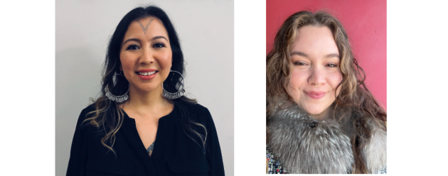 #FIRSTLOOK: ALETHEA ARNAQUQ-BARIL AND STACEY AGLOK MACDONALD TO BE HONOURED AT HOLLYWOOD REPORTER WOMEN IN ENTERTIANMENT CANADA GALA