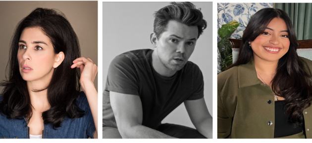 #FIRSTLOOK: SARAH SILVERMAN JOINS CAST OF “NOBODY WANTS THIS” SEASON THREE