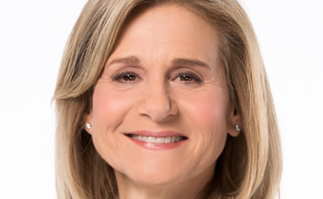 #FIRSTLOOK: BARBARA WILLIAMS TO BE HONOURED AT THE HOLLYWOOD REPORTER WOMEN IN ENTERTAINMENT CANADA GALA