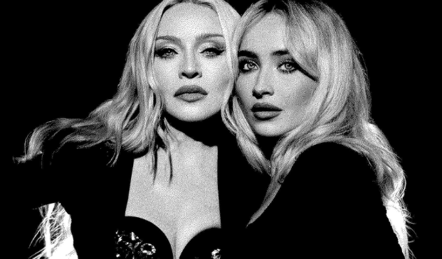#NEWMUSIC: MADONNA X SABRINA CARPENTER – “BRING OYUR LOVE”