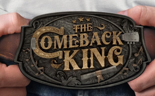 #FIRSTLOOK: GLEN POWELL STARS IN “THE COMEBACK KING”