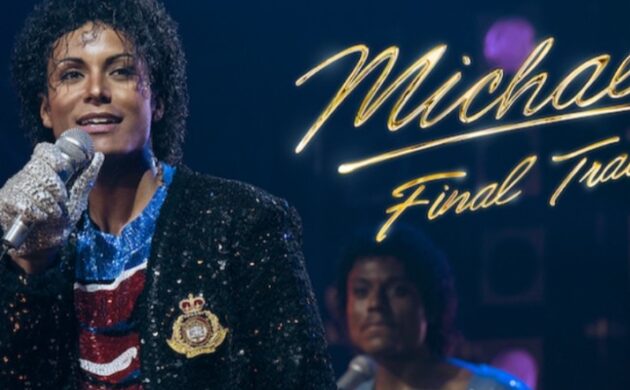 #FIRSTLOOK: FINAL TRAILER FOR “MICHAEL” | TICKETS NOW ON SALE