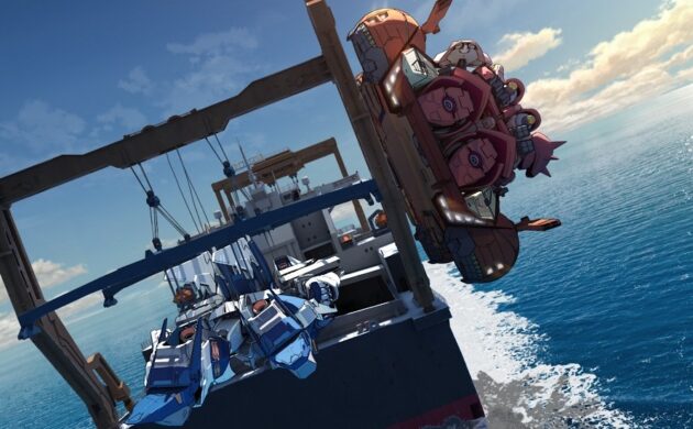 #FIRSTLOOK:  “MOBILE SUIT GUNDAM HATHAWAY: THE SORCERY OF NYMPH CIRCE” IN THEATRES MAY 15, 2026