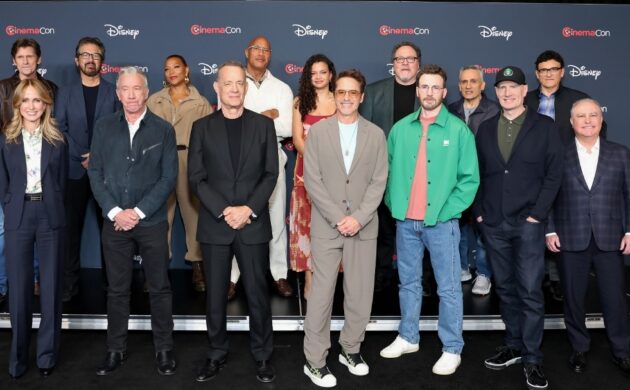 #FIRSTLOOK: WALT DISNEY STUDIOS CINEMACON 2026 PRESENTATION