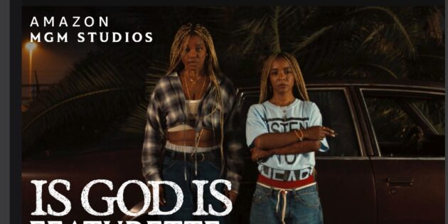 #FIRSTLOOK: NEW FEATURETTE FOR “IS GOD IS”